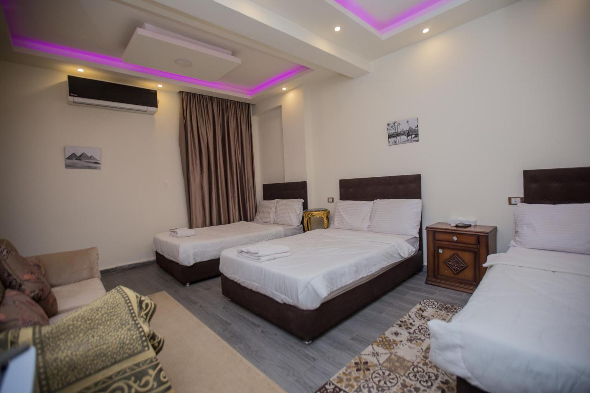 Cairo Pyramids View Inn Kafrat al Jabal Room photo
