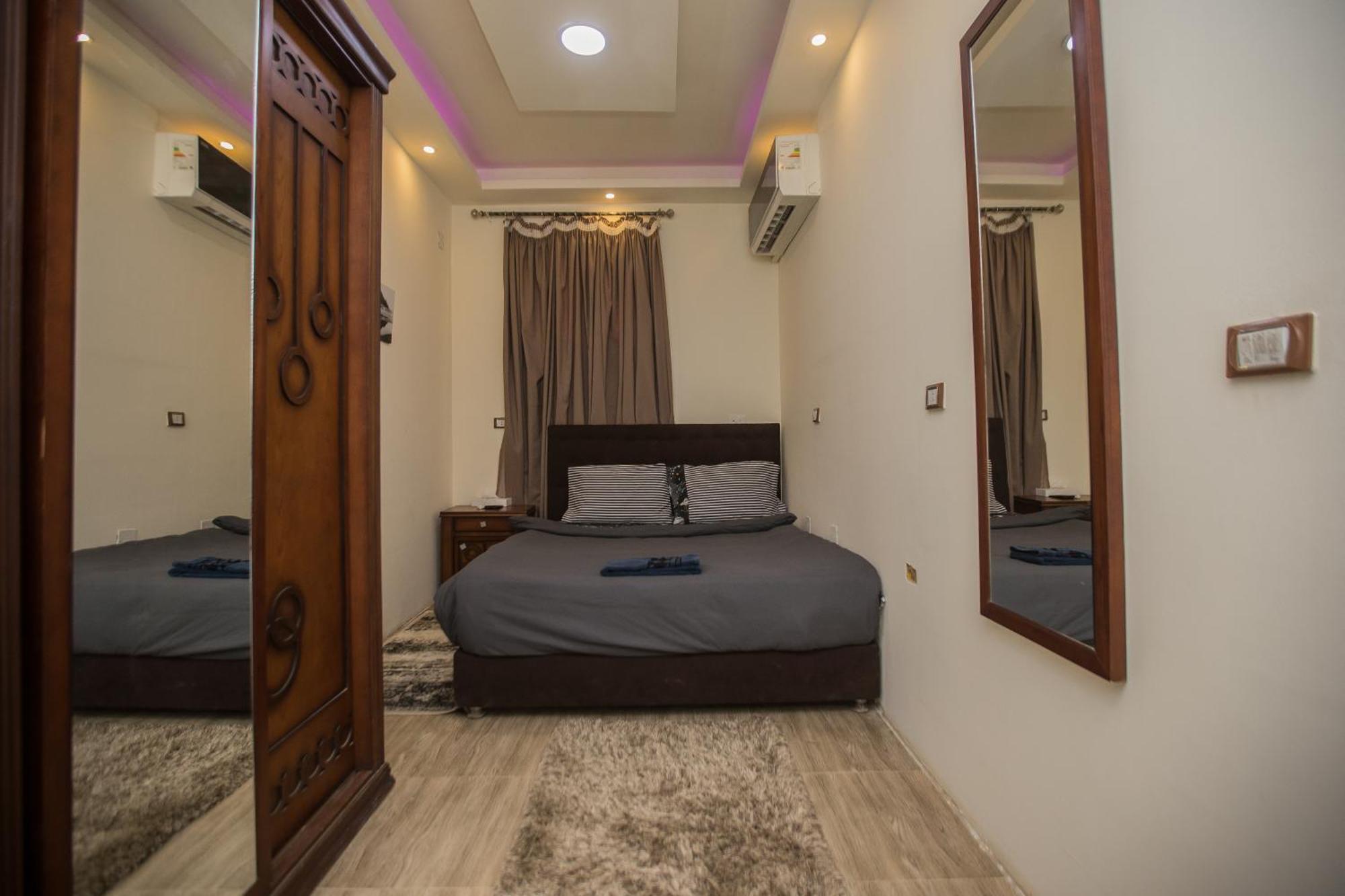 Cairo Pyramids View Inn Kafrat al Jabal Room photo