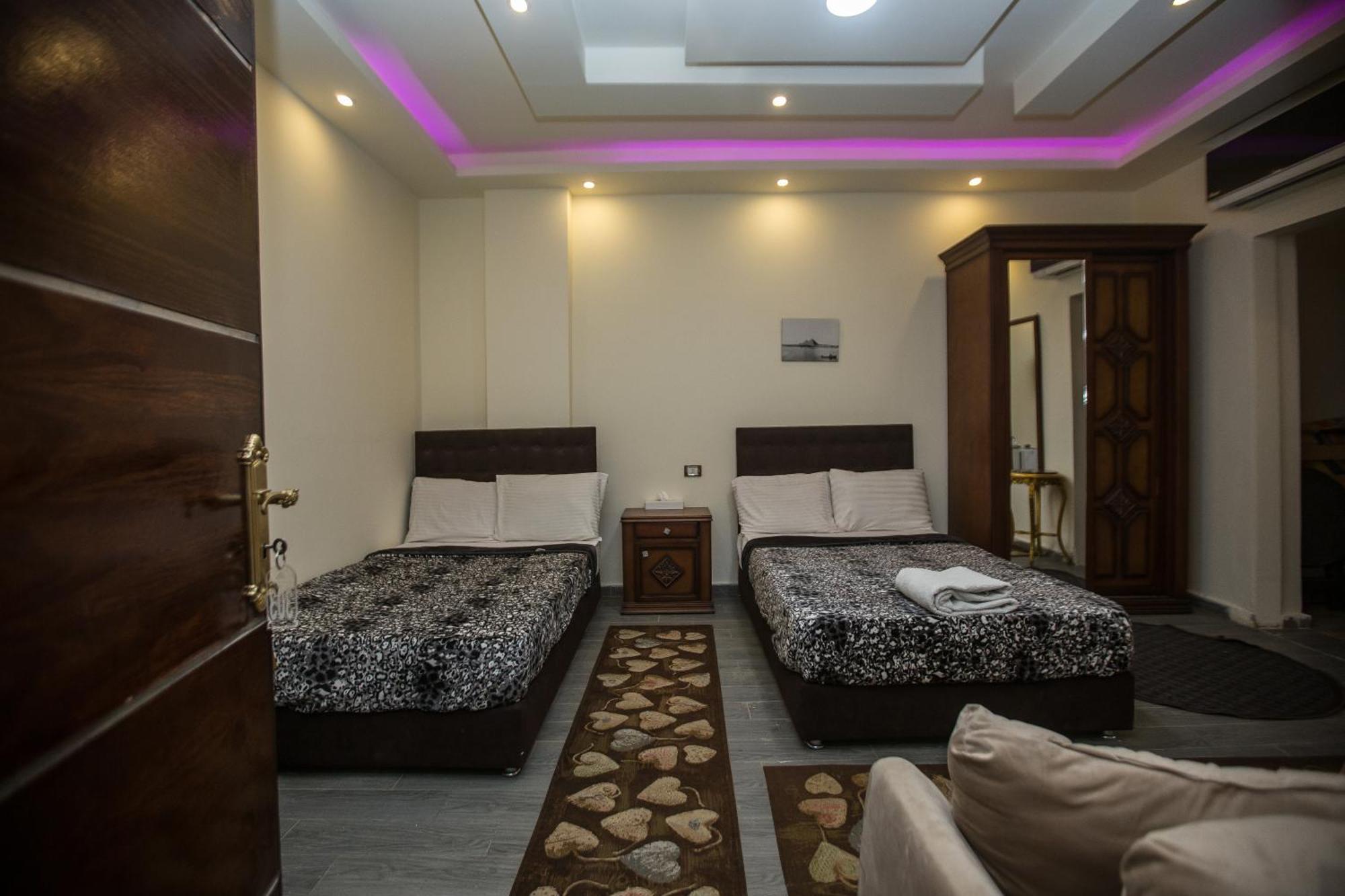Cairo Pyramids View Inn Kafrat al Jabal Room photo